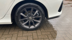 Honda Civic 1.0 VTEC Turbo 126 EX 5dr Petrol Hatchback